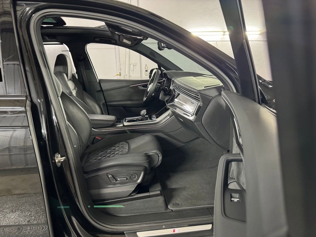 Used 2023 Audi SQ7 Prestige image 55