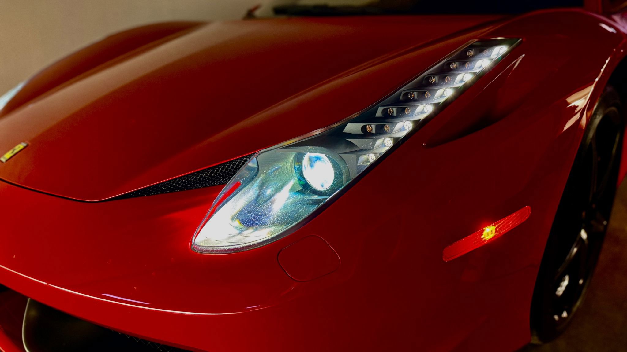 Used 2011 Ferrari 458 Italia Coupe image 41