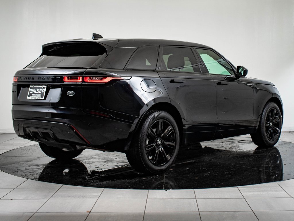 Used 2023 Land Rover Range Rover Velar R-Dynamic S image 10