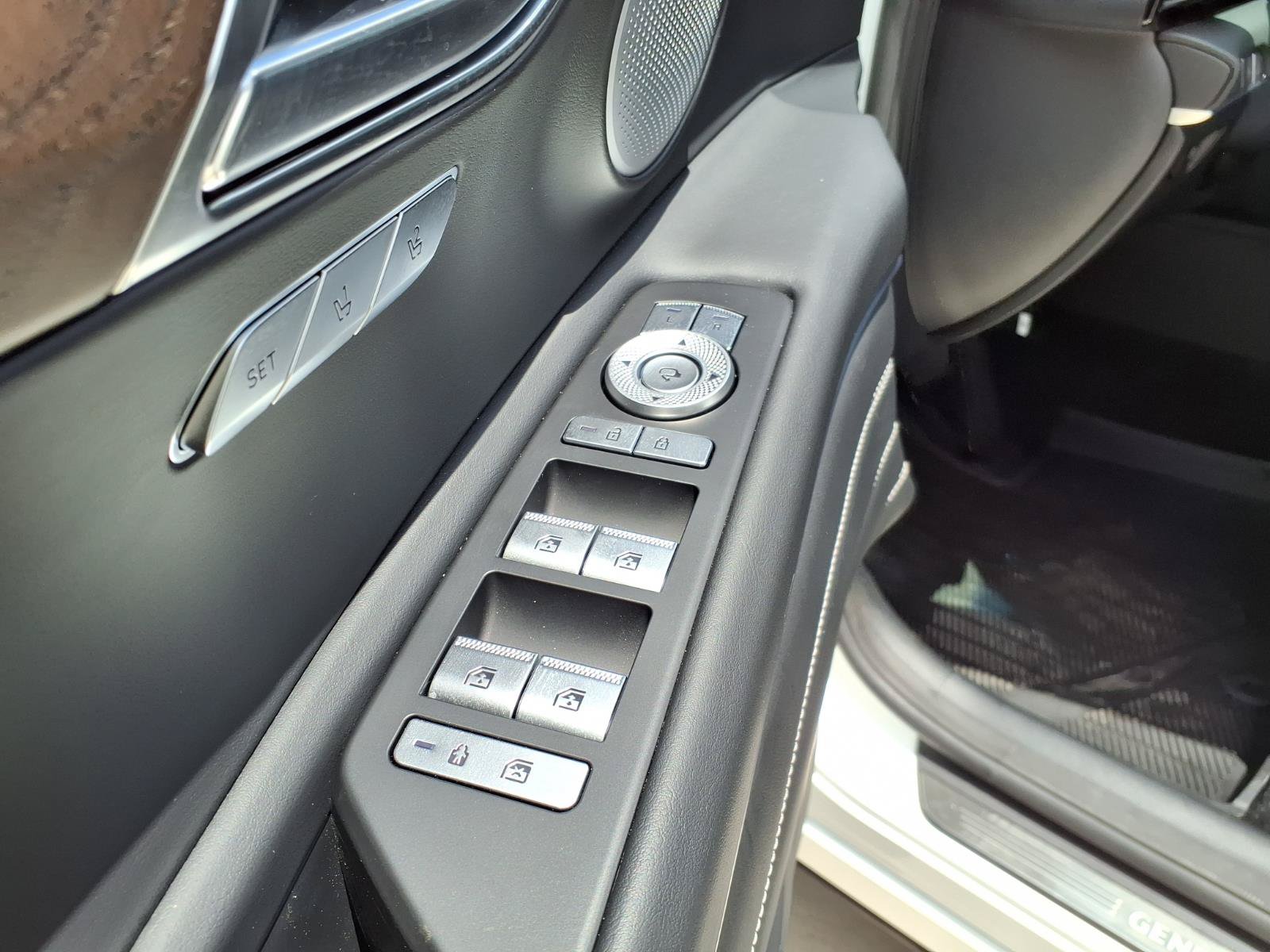 Certified 2026 Genesis GV80 3.5T Advanced AWD/4WD image 23