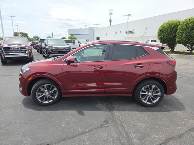 Used 2023 Buick Encore GX Select w/ Sport Touring Package FWD image 19