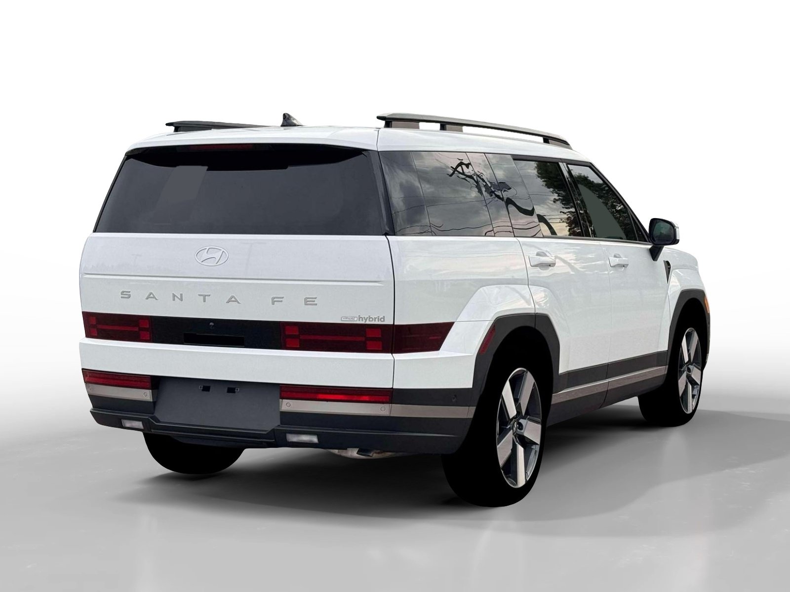 New 2026 Hyundai Santa Fe Limited AWD/4WD image 7