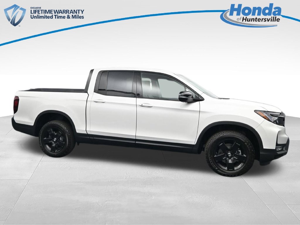 New 2026 Honda Ridgeline Black Edition image 5