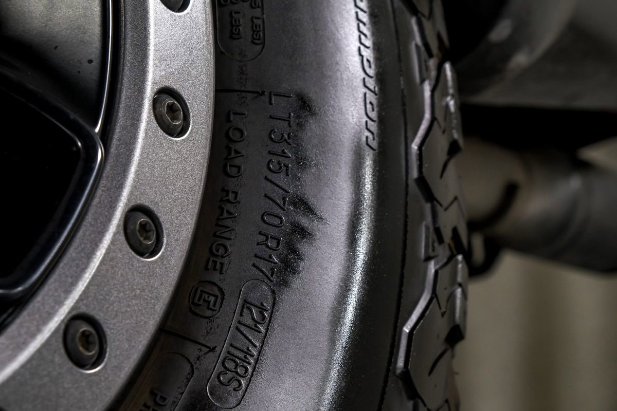 Used 2022 Ford F150 Raptor w/ Equipment Group 801A High image 57