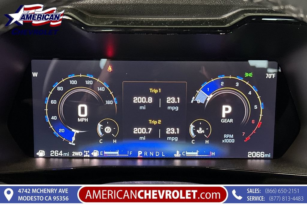 Used 2026 Chevrolet Colorado LT w/ LPO, Pro Essentials Package AWD/4WD image 35