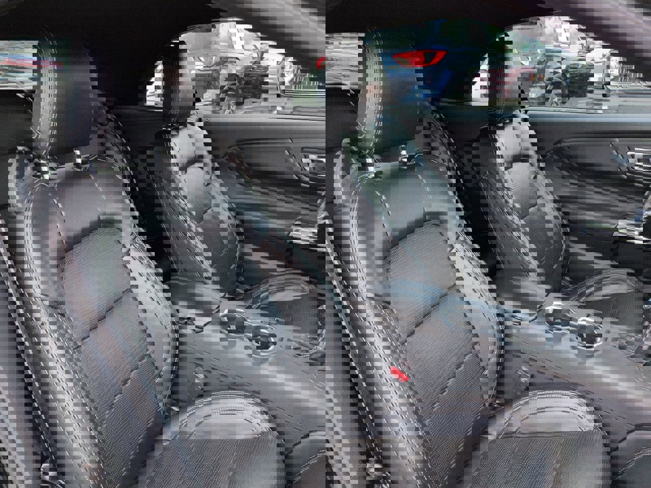 Used 2024 Ford Mustang Premium RWD image 14