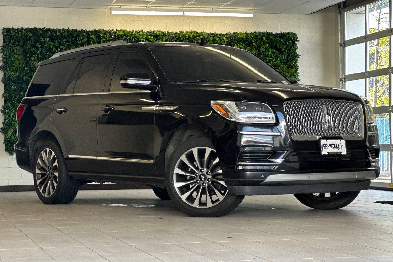 Used 2021 Lincoln Navigator Reserve w/ Luxury Package