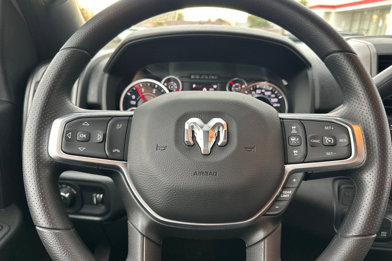 New 2026 RAM 2500 Tradesman image 24