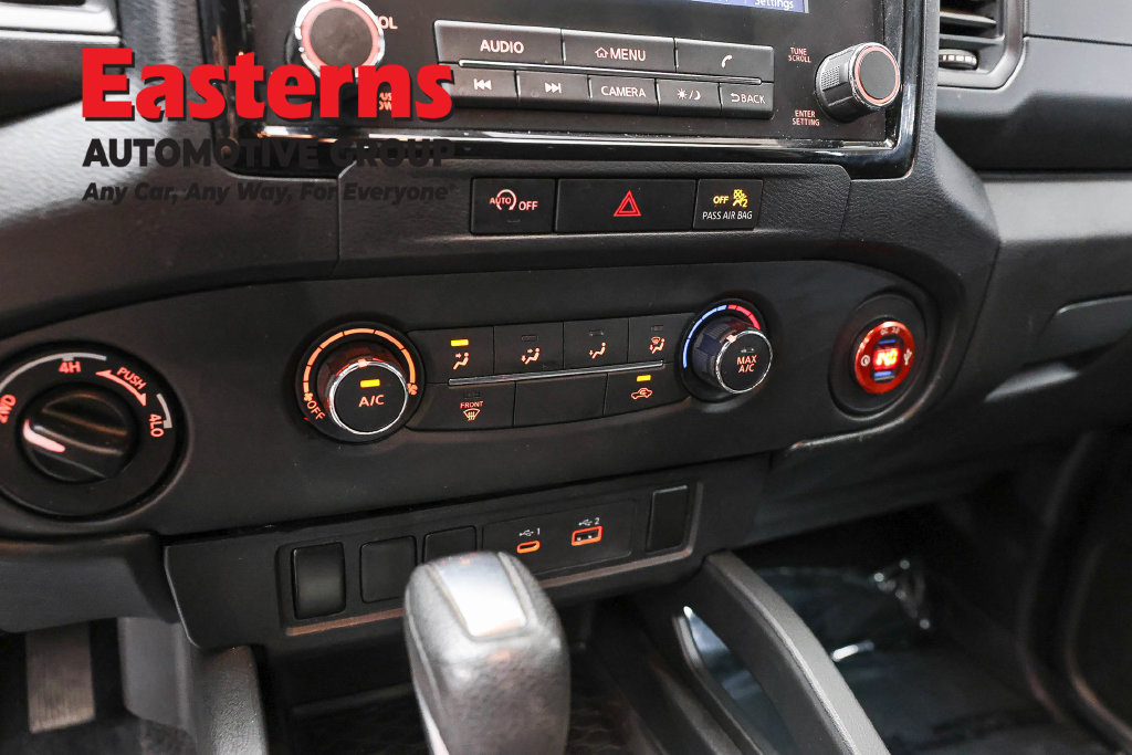 Used 2024 Nissan Frontier S AWD/4WD image 22