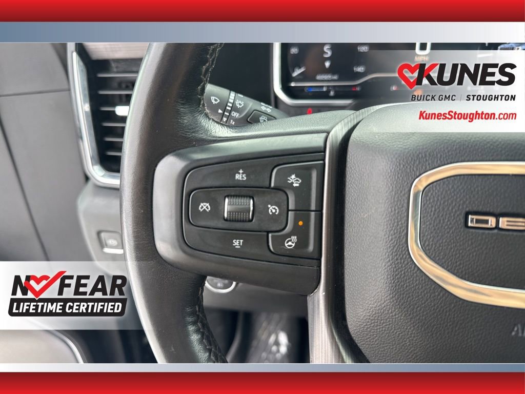 Used 2024 GMC Sierra 3500 Denali Ultimate image 28
