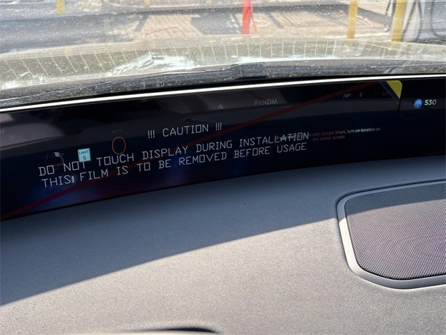 New 2025 Lincoln Navigator Reserve w/ Jet Appearance Package image 31