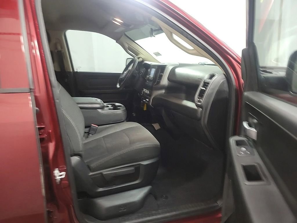 Used 2019 RAM 2500 Tradesman w/ Power Wagon Package image 7