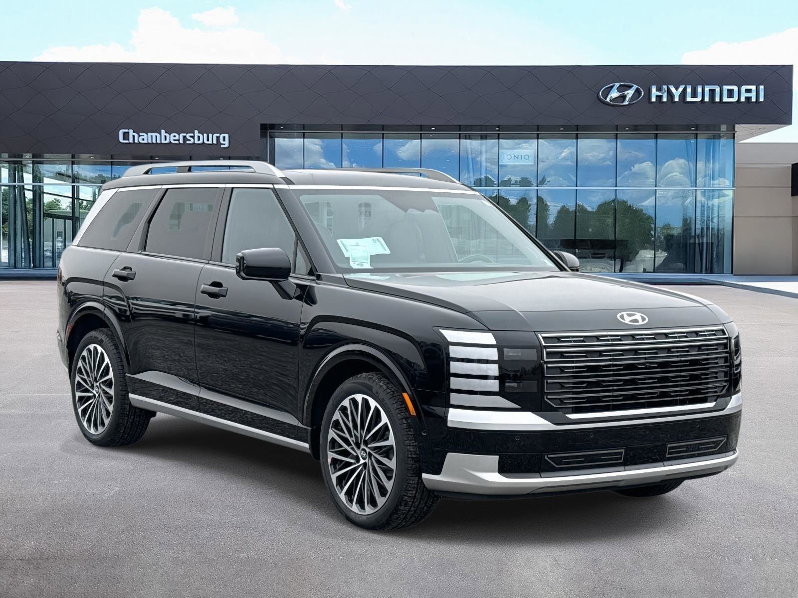 New 2026 Hyundai Palisade Calligraphy image 1