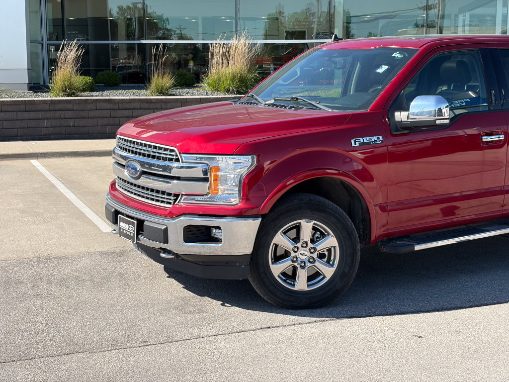 Certified 2019 Ford F150 Lariat AWD/4WD image 2