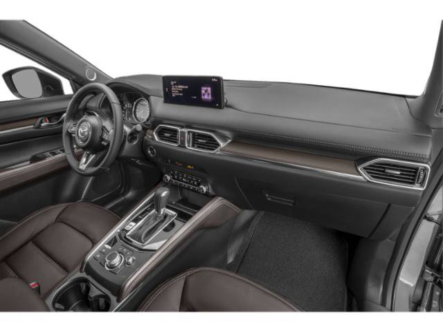 Certified 2025 MAZDA CX-5 Signature AWD/4WD image 18