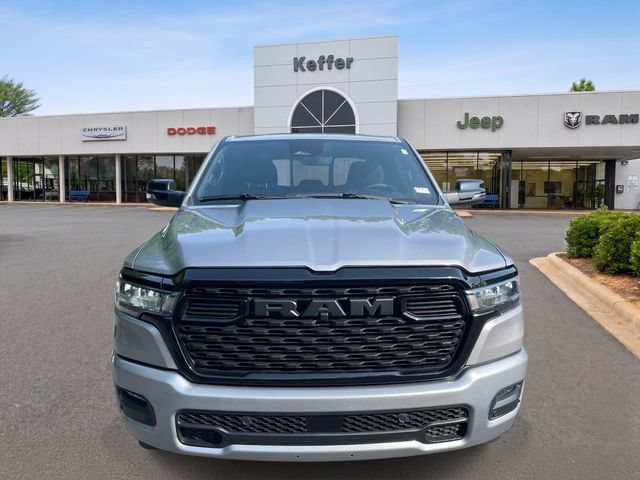 Certified 2025 RAM 1500 Big Horn AWD/4WD image 3