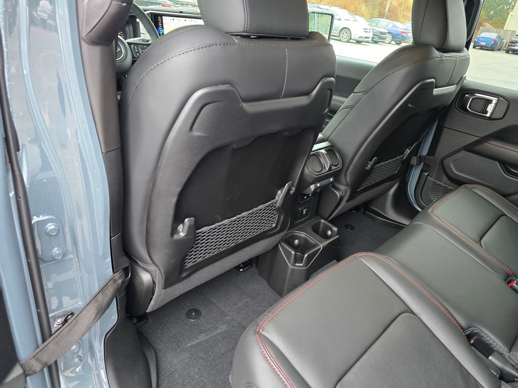 New 2025 Jeep Gladiator Rubicon image 22