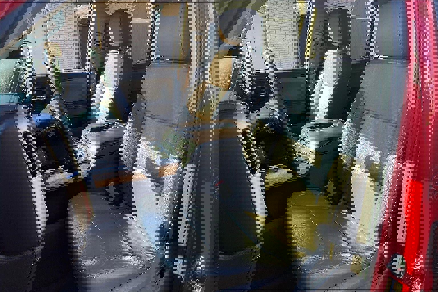 Used 2014 Chevrolet Silverado 1500 LTZ w/ LTZ Plus Package image 23