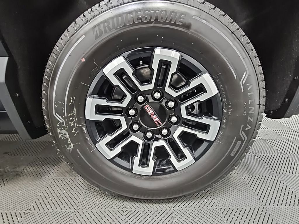 New 2026 GMC Sierra EV Elevation image 40