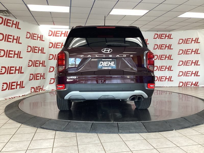 Used 2020 Hyundai Palisade SEL FWD image 6
