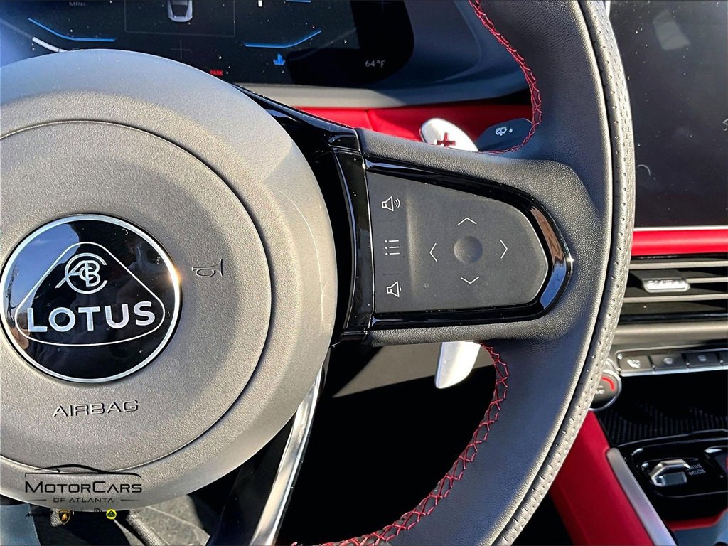 Used 2024 Lotus Emira First Edition image 19