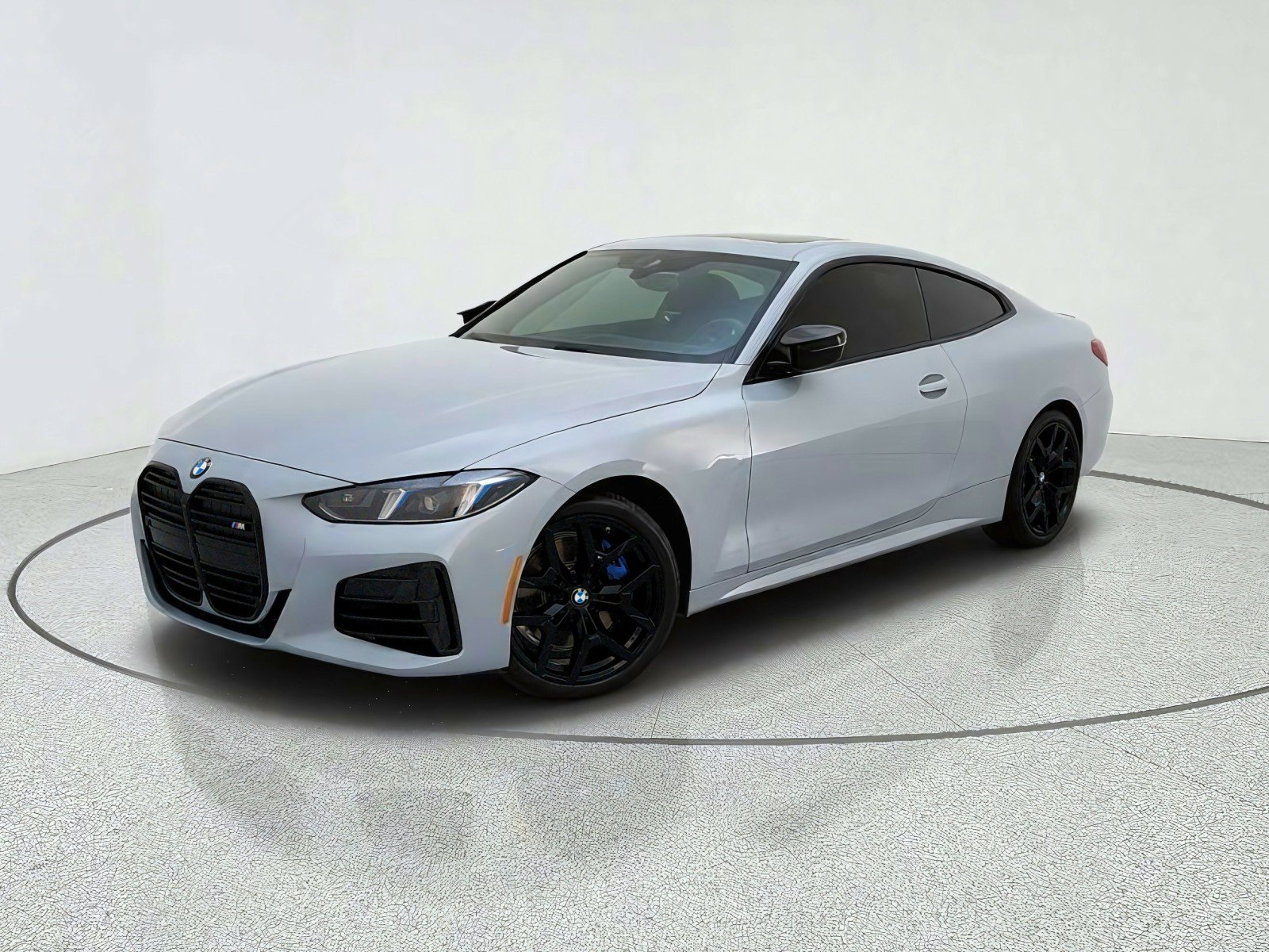 Used 2026 BMW 440i xDrive Coupe w/ Parking Assistance Package