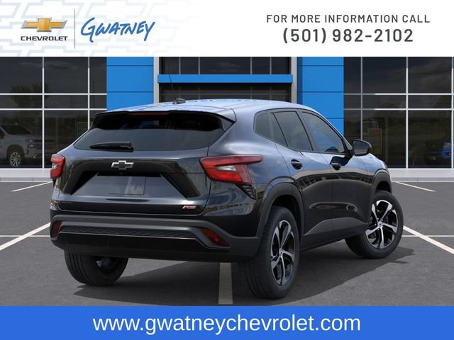 New 2026 Chevrolet Trax RS w/ Sunroof Package FWD image 4