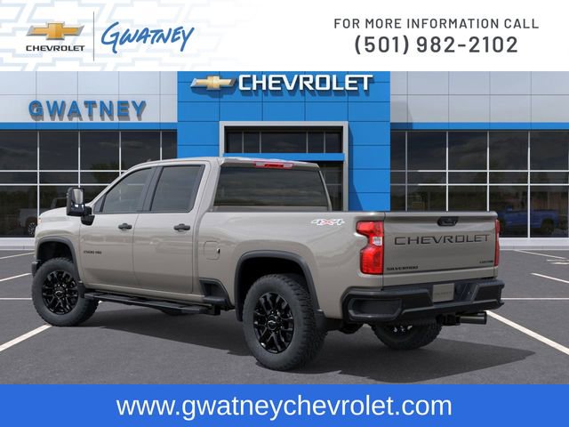 New 2026 Chevrolet Silverado 2500 Custom image 3