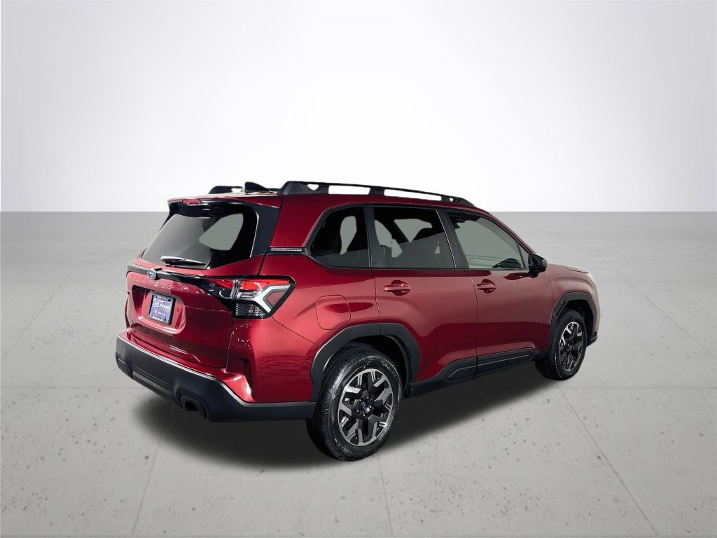 New 2026 Subaru Forester Premium AWD/4WD image 6