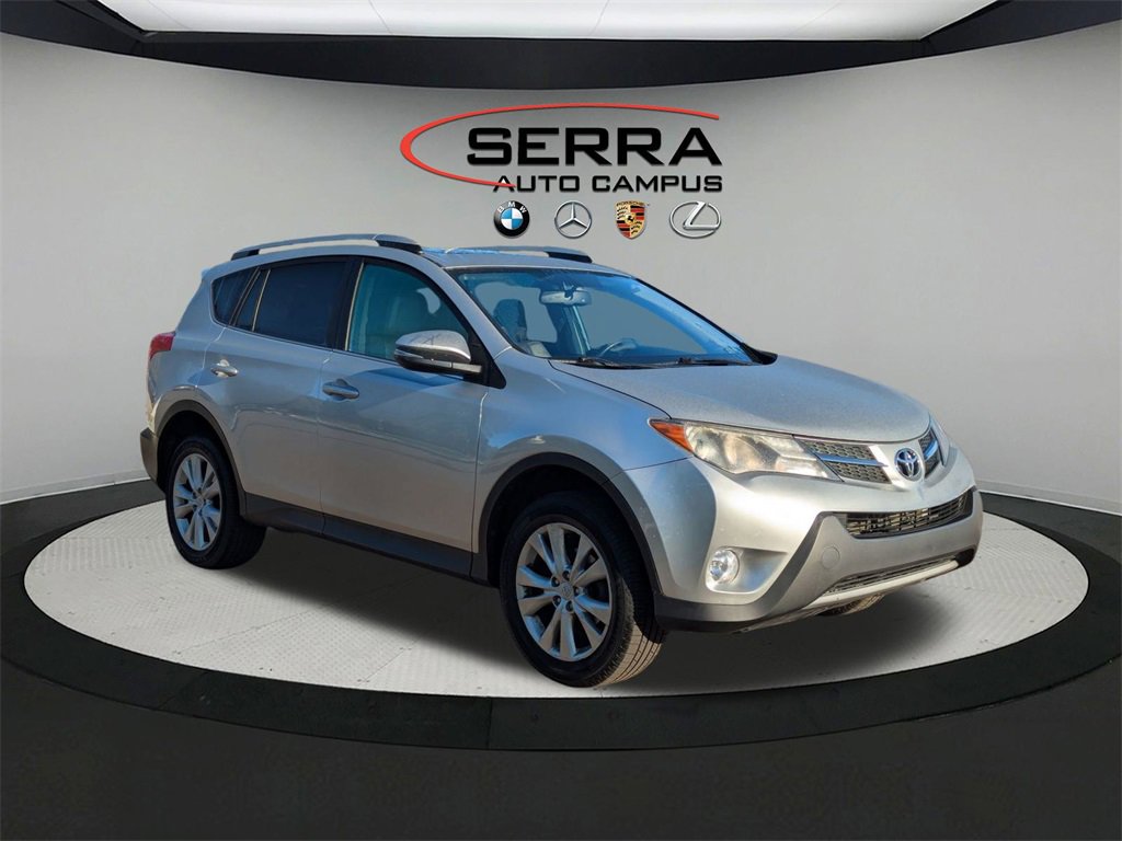 Used 2013 Toyota RAV4 Limited