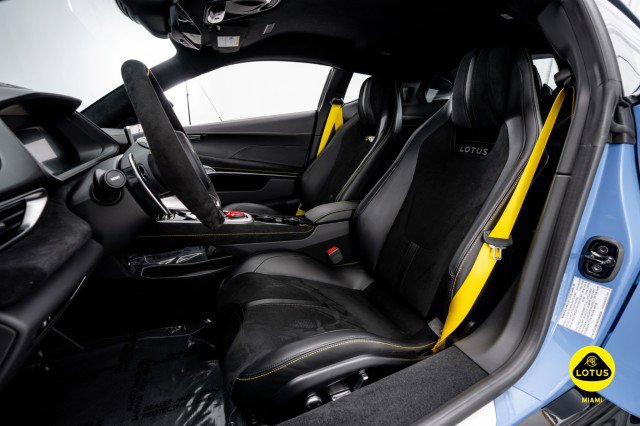 New 2026 Lotus Emira SE image 22
