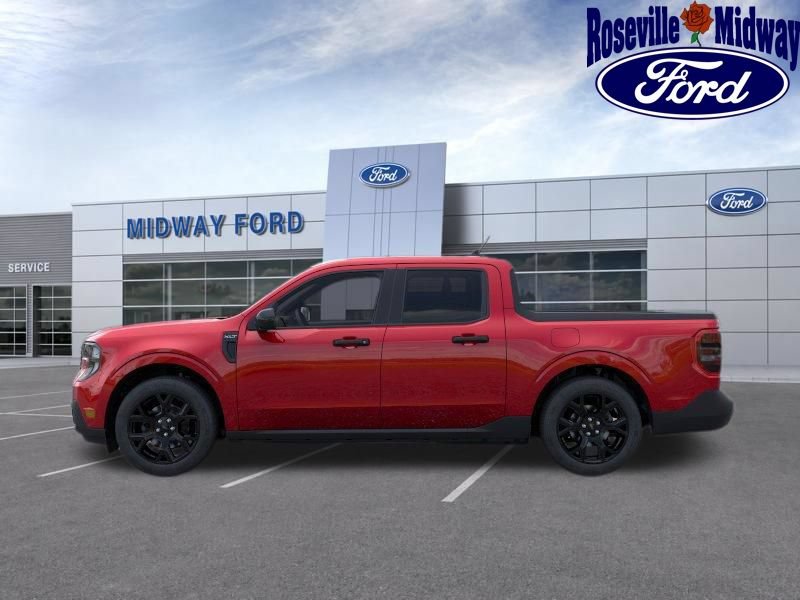 New 2026 Ford Maverick XLT AWD/4WD image 3