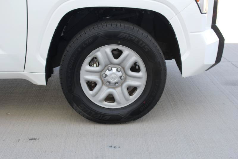 Used 2023 Toyota Tundra SR w/ SR Tow Package RWD image 36