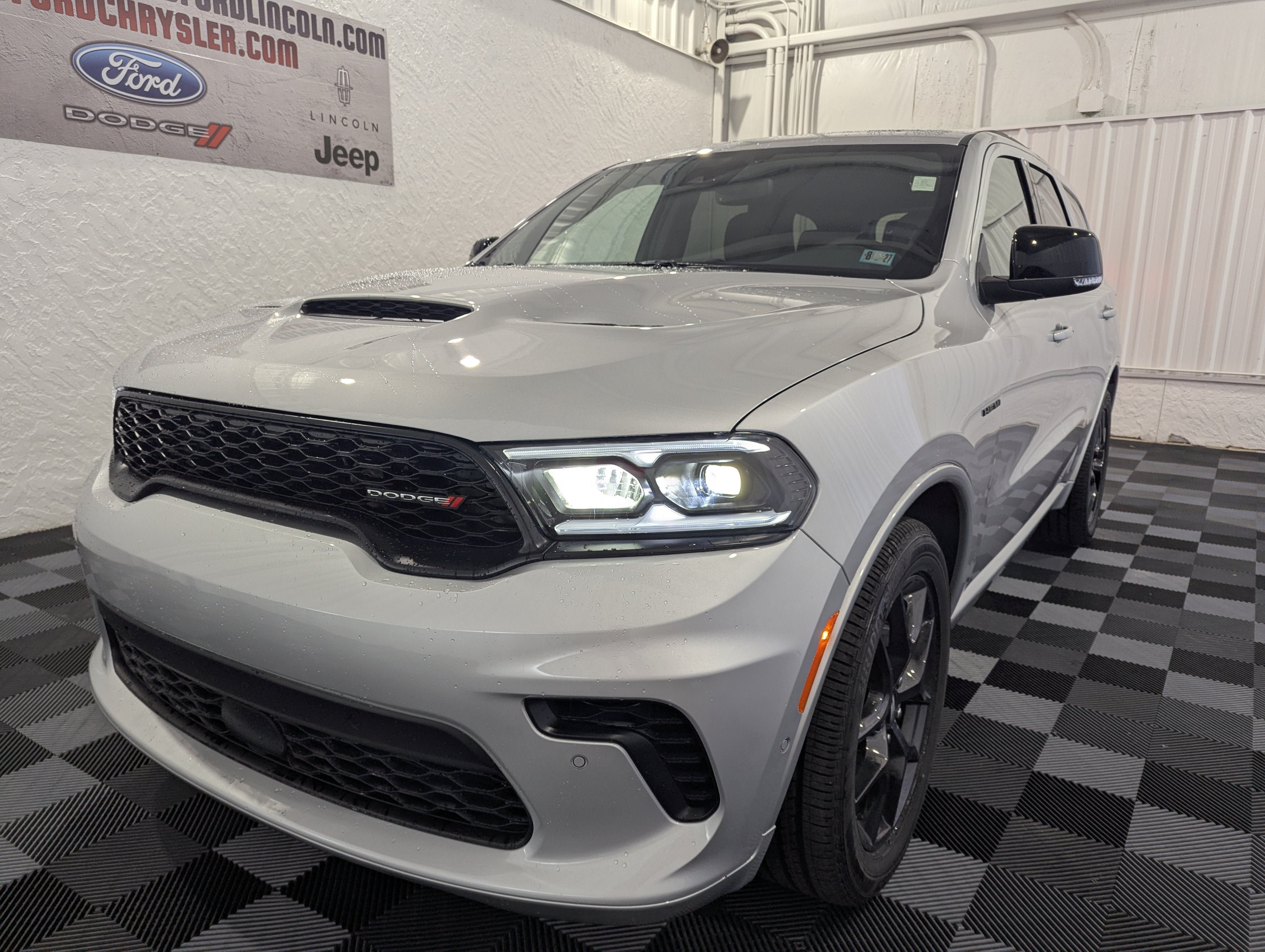 New 2026 Dodge Durango GT AWD/4WD image 3