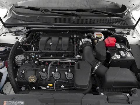 Used 2018 Ford Taurus SEL image 13