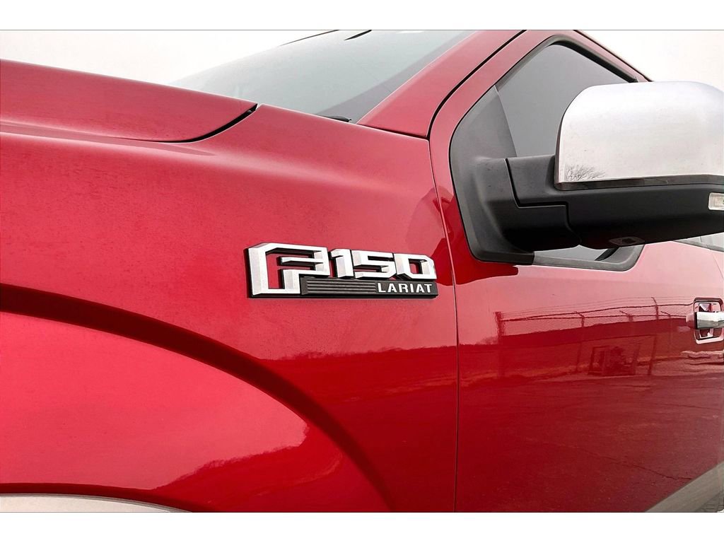 Used 2020 Ford F150 Lariat w/ Equipment Group 502A Luxury image 9