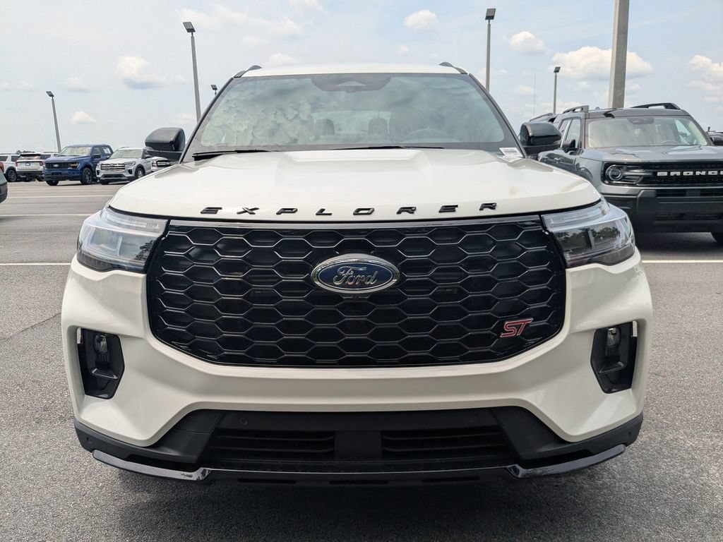 New 2026 Ford Explorer ST AWD/4WD image 9