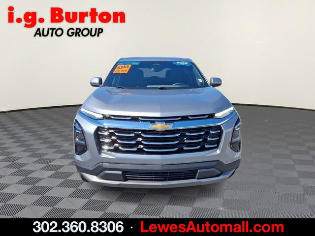 Certified 2026 Chevrolet Equinox LT w/ Convenience Package II image 2