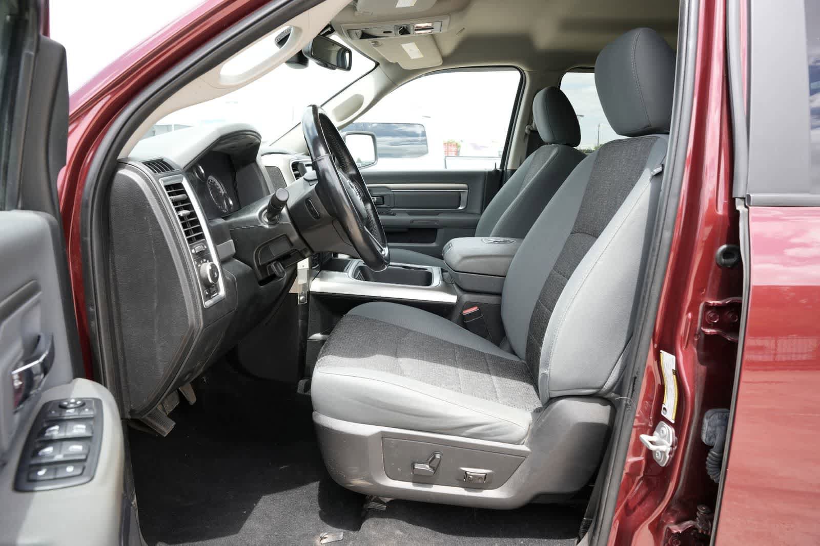 Used 2018 RAM 1500 Big Horn AWD/4WD image 15