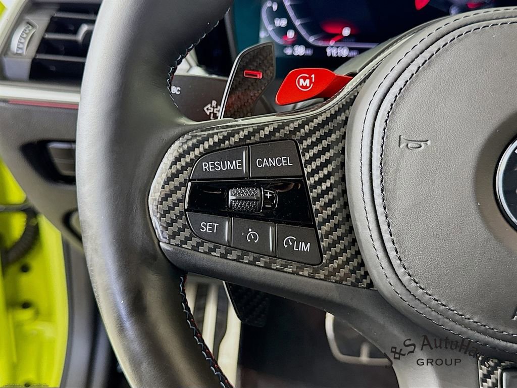 Used 2021 BMW M4 Competition w/ M Carbon Exterior Package image 13