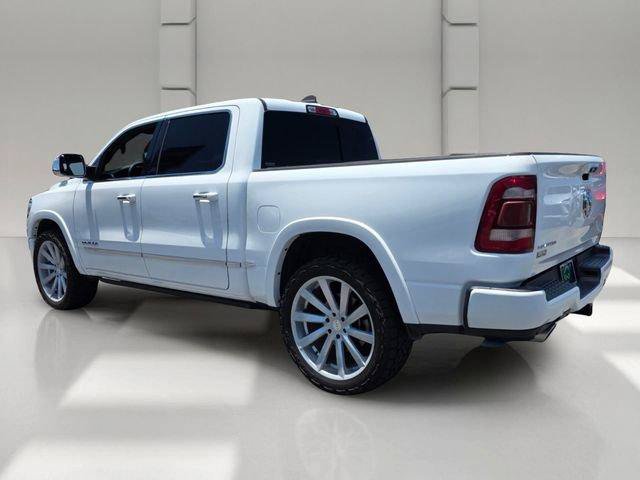 Used 2020 RAM 1500 Limited w/ Bed Utility Group RWD image 3