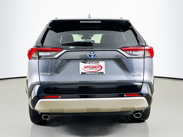 Used 2024 Toyota RAV4 SE AWD/4WD image 19