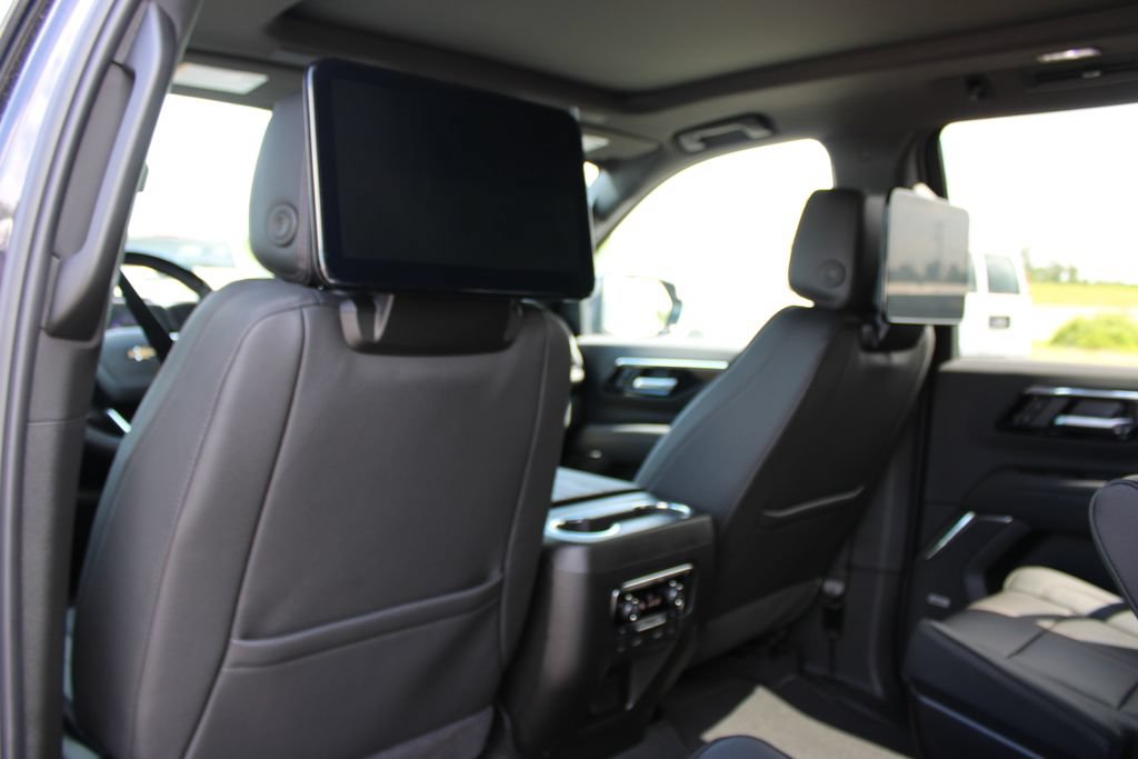 New 2026 Chevrolet Tahoe High Country AWD/4WD image 29