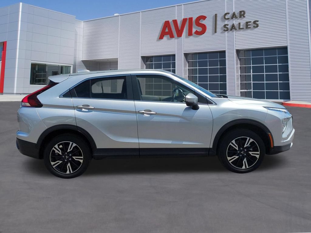 Used 2025 Mitsubishi Eclipse Cross SE AWD/4WD image 5