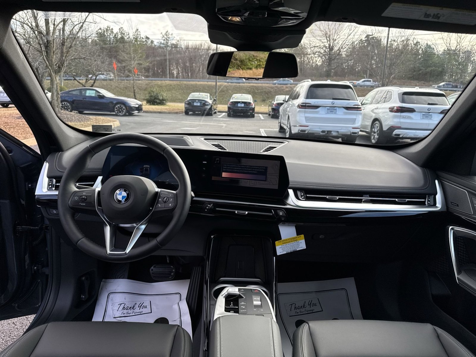 New 2026 BMW X1 xDrive28i w/ Technology Package image 12