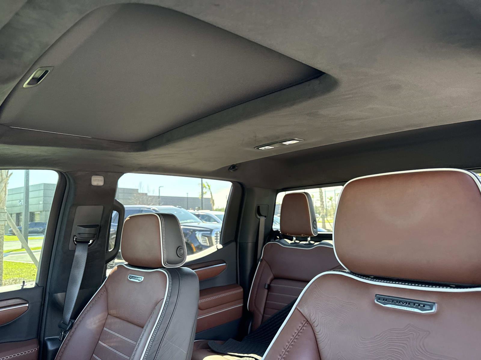 Used 2026 GMC Sierra 1500 Denali Ultimate image 22