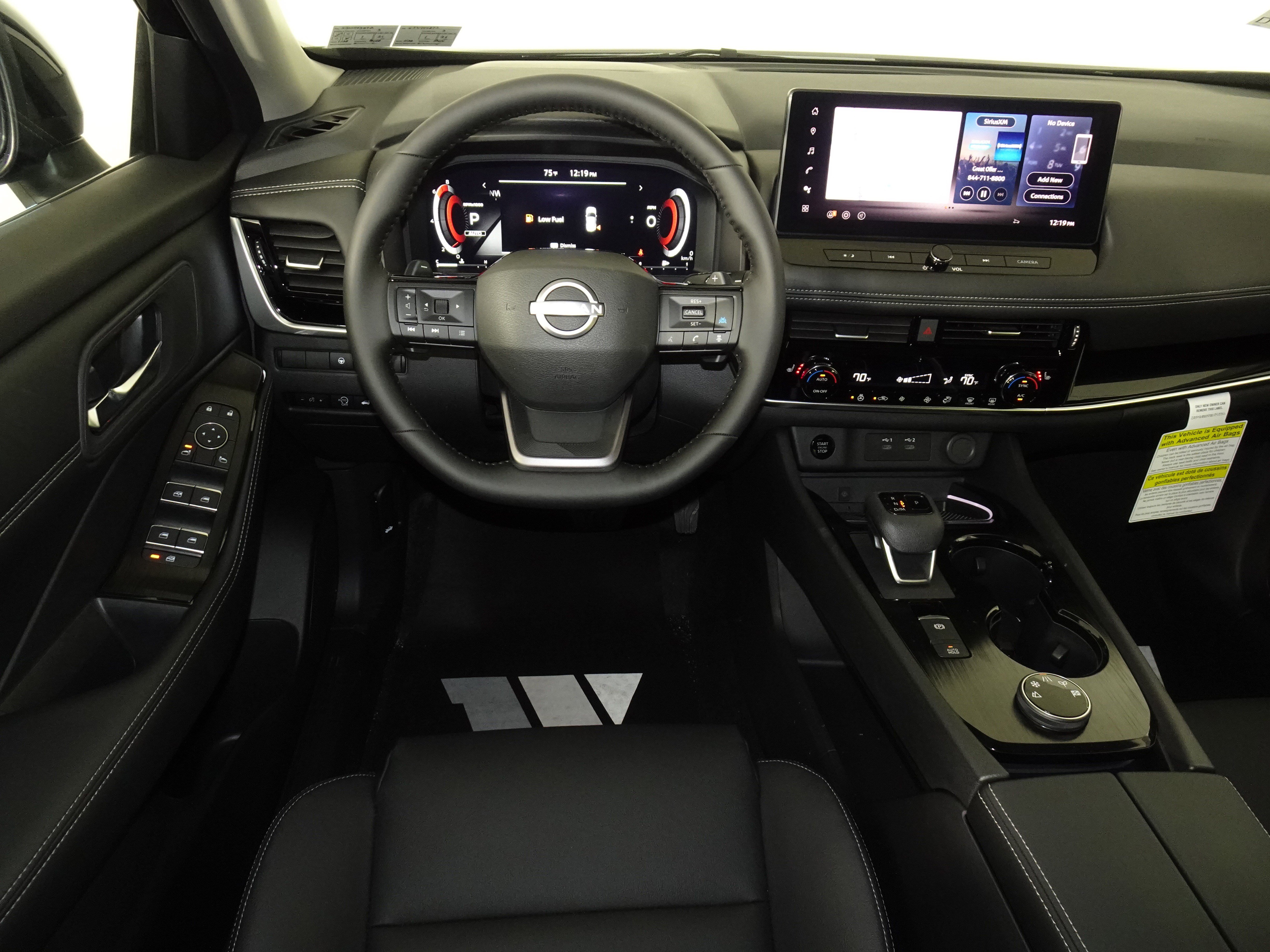 New 2025 Nissan Rogue SL image 5