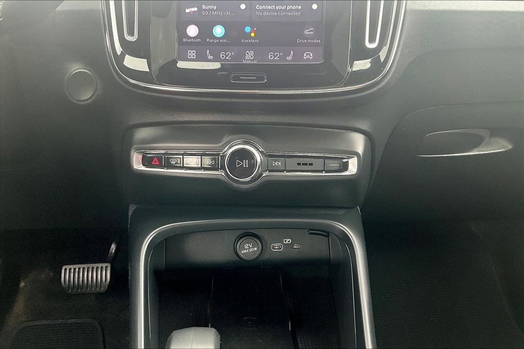 Certified 2023 Volvo C40 P8 Recharge Plus image 41