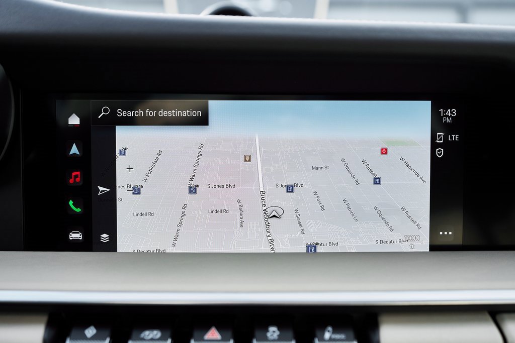 Used 2024 Porsche 911 Turbo S image 68