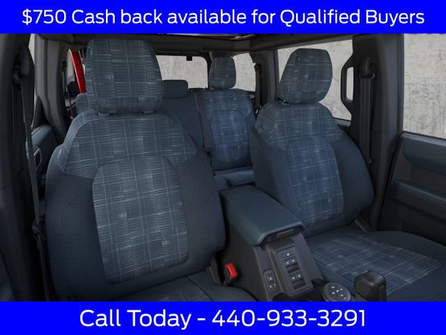 New 2026 Ford Bronco Heritage Edition image 12